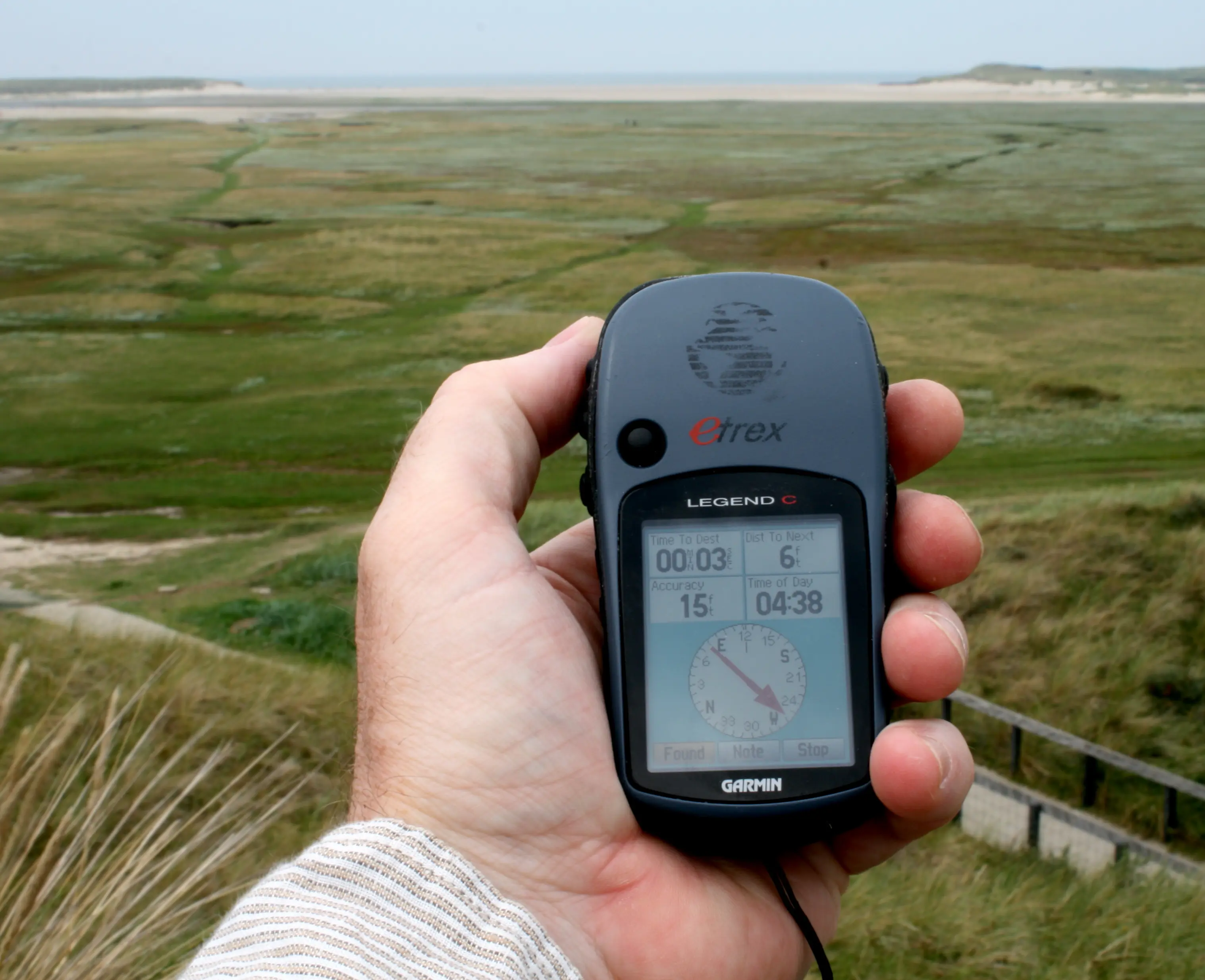 GPS